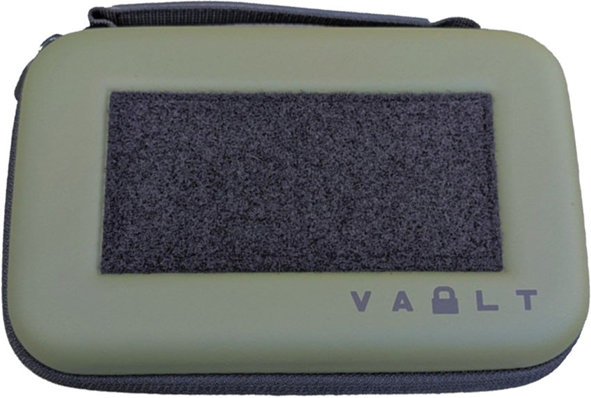 Vault Nano Case Foliage Green - gear storage accessory - image 1