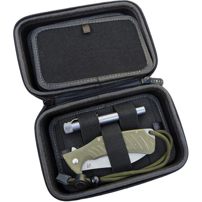Vault Nano Case Foliage Green - gear storage accessory - image 4