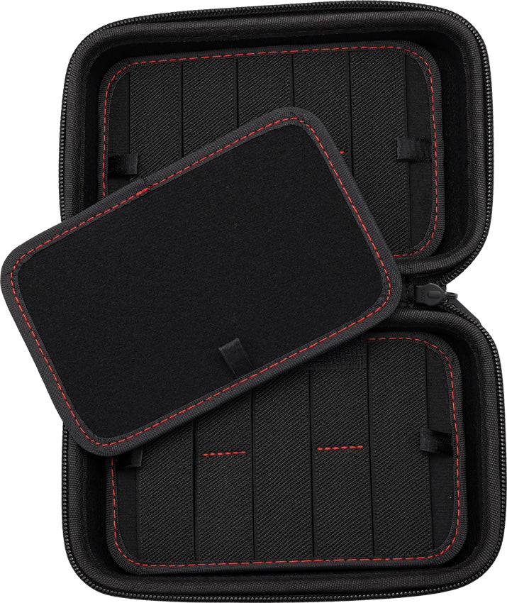Vault Nano Case Crimson Red - gear storage accessory - image 2