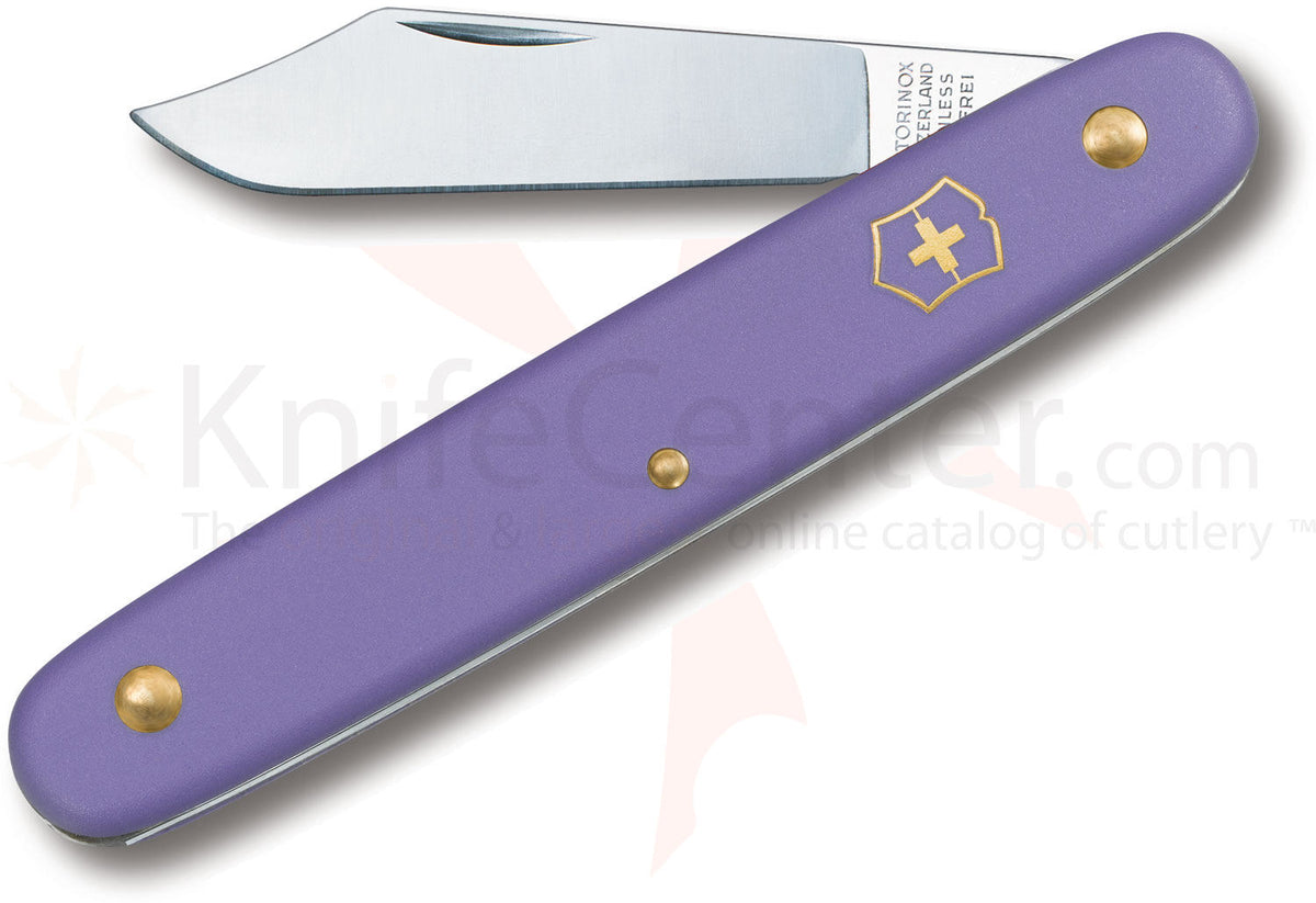 Victorinox Swiss Army Day Packer Pocket Knife, Purple 3.9010.22 – image 1