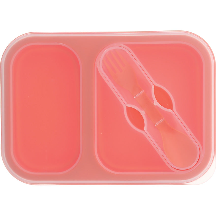 UST Flexware Mess Kit Orange - camp cooking equipment - image 3