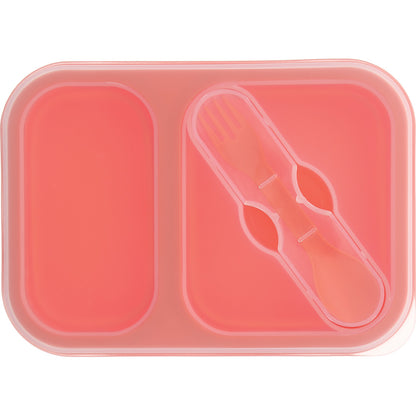 UST Flexware Mess Kit Orange - camp cooking equipment - image 3