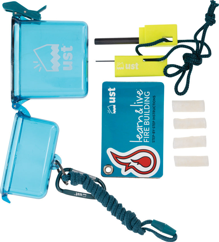 UST Learn & Live Fire Starting Kit - outdoor reference - image 1
