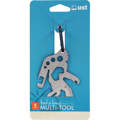UST Tool-A-Long Multi-Tool 3.63 in overall - outdoor accessory - image 2
