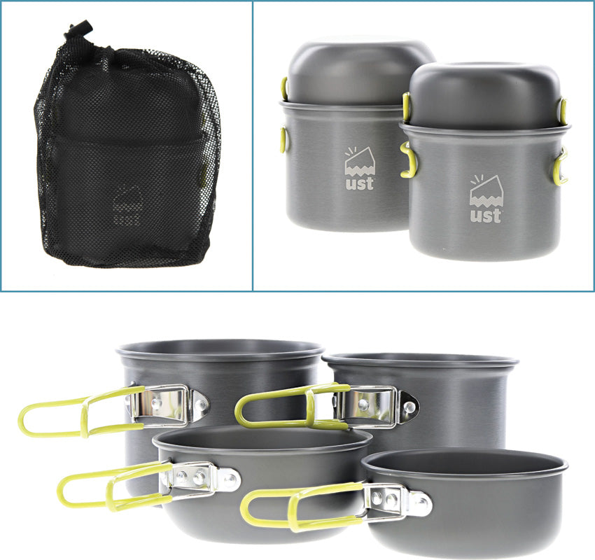UST Duo Cook Kit - fire starting accessory - image 1