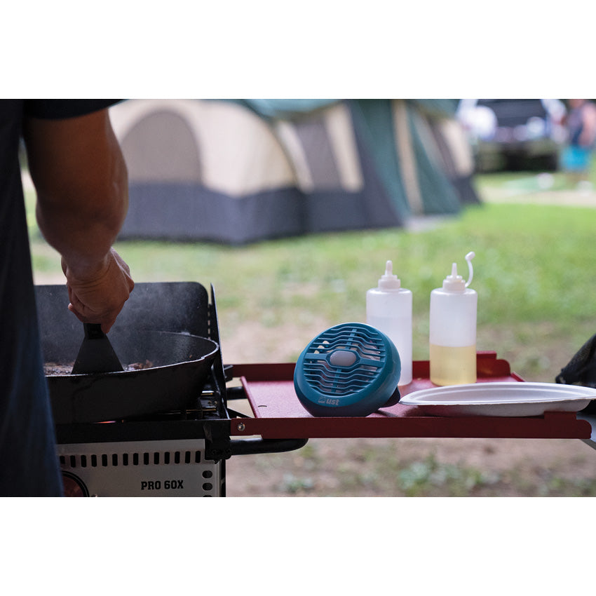 UST Brila USB Fan And Light - portable flashlight - image 5