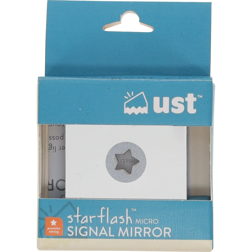 UST Signal Mirror - navigation gear - image 2