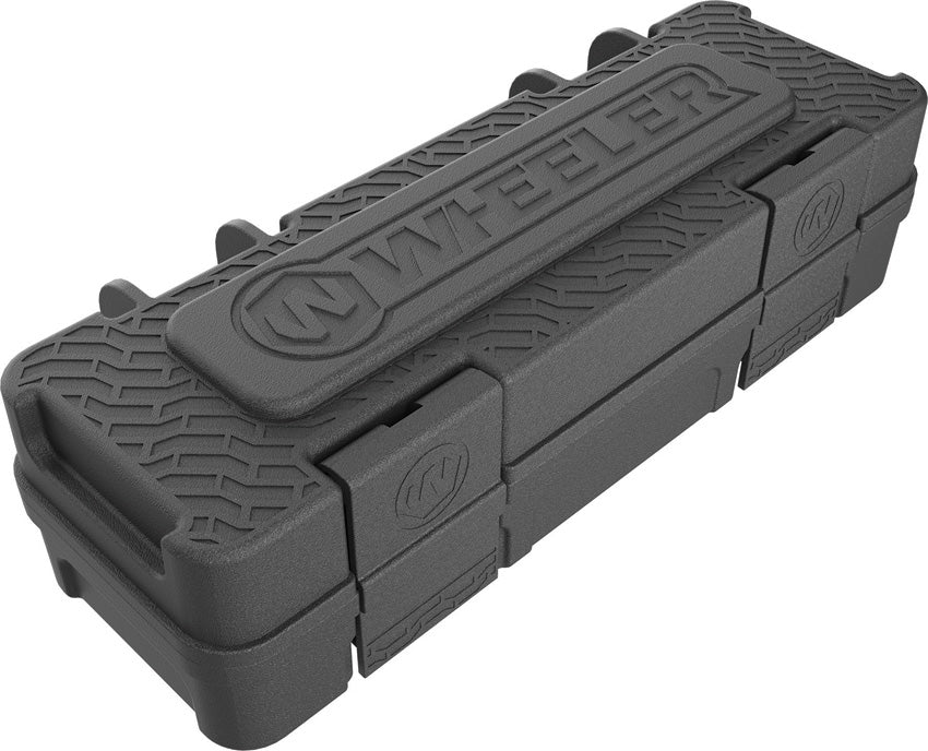 Wheeler Spacesaver Screwdriver Set 36p - gear fastener - image 3