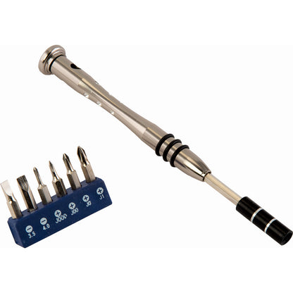 Wheeler Precision Micro Screwdrivr Set - fishing accessory - image 10