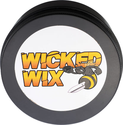 Wicked Industries Wicked Wix Candle Cedarwood - camping gear - image 2