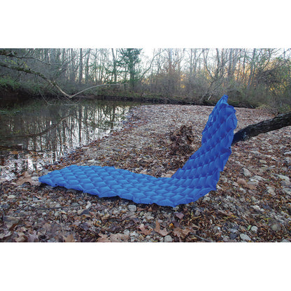 Wisemen Trading Inflatable Sleeping Pad - camp sleeping gear - image 2