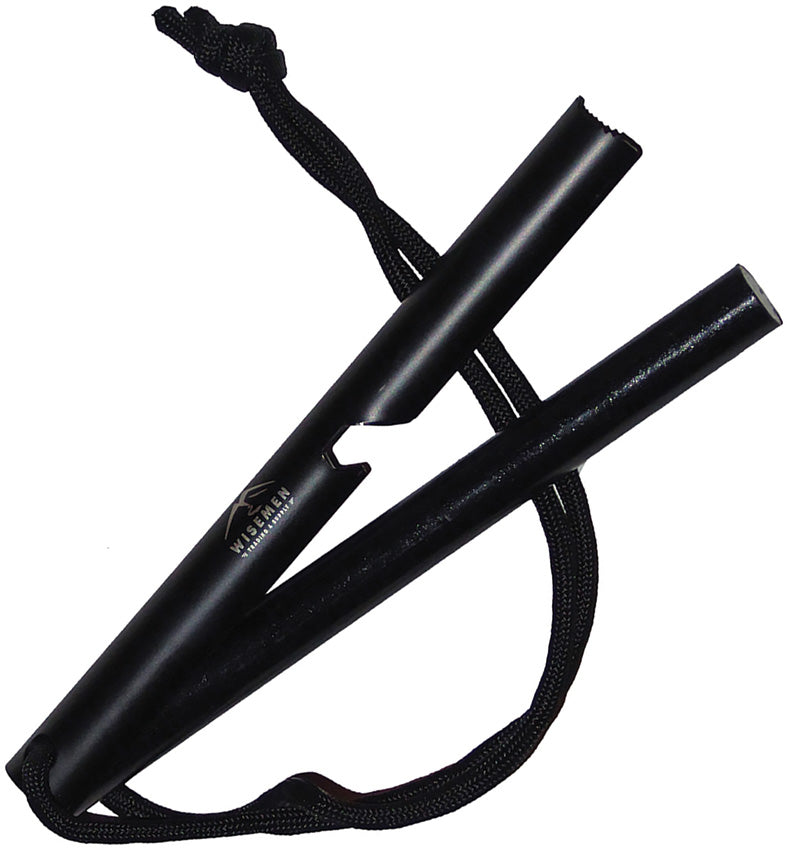 Wisemen Trading Ferro Rod 6 in overall - outdoor accessory - image 1