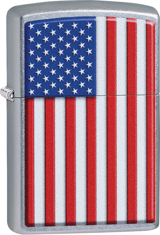 Zippo Patriotic Lighter 29722