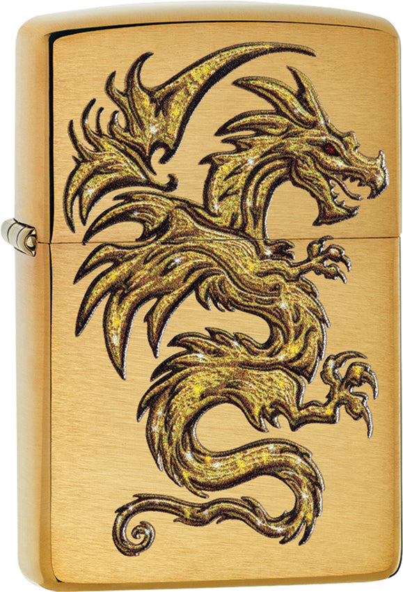 Zippo Dragon Lighter 29725 by Zippo