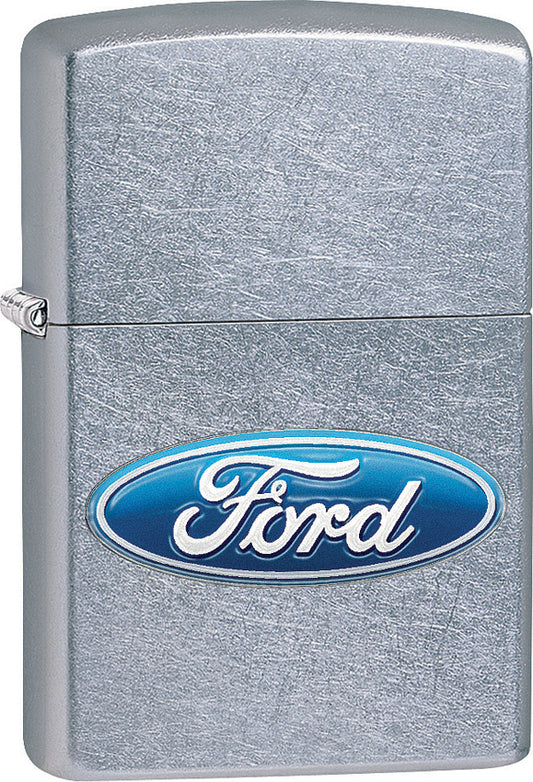 Zippo Ford Oval Lighter 207-065952