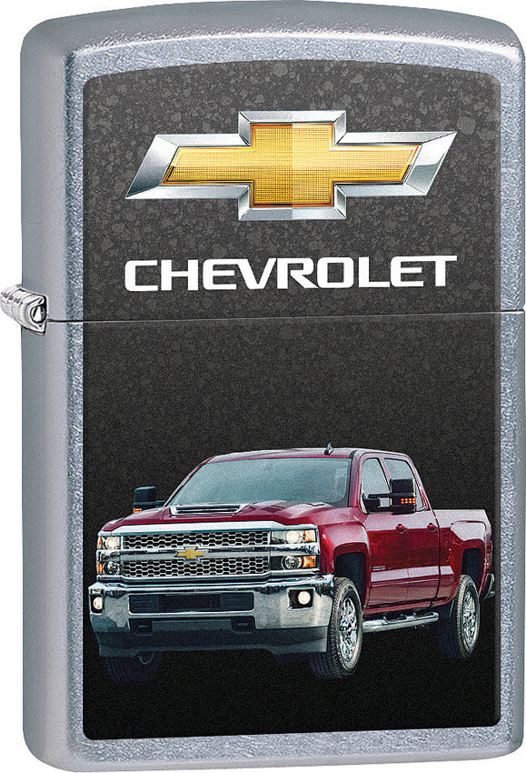 Zippo Chevrolet Truck Lighter 207-068677 by Zippo