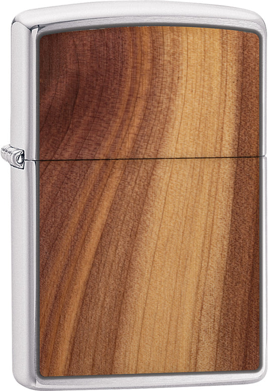 Zippo Woodchuck Lighter Cedar 29900