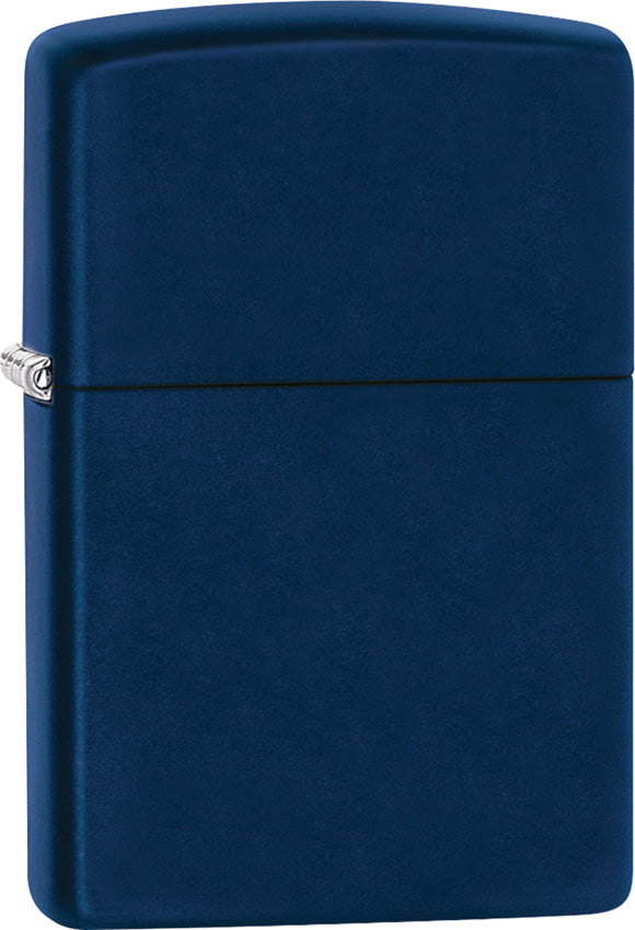 Zippo Classic Lighter Navy Matte 239 by Zippo