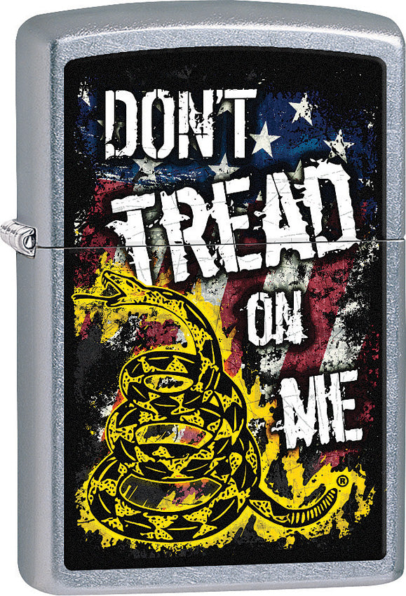 Zippo Dont Tread On Me Lighter 207-070863 by Zippo