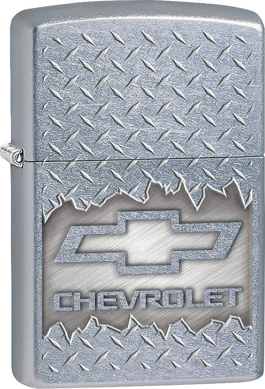 Zippo Chevrolet Bowtie Lighter 207-070876