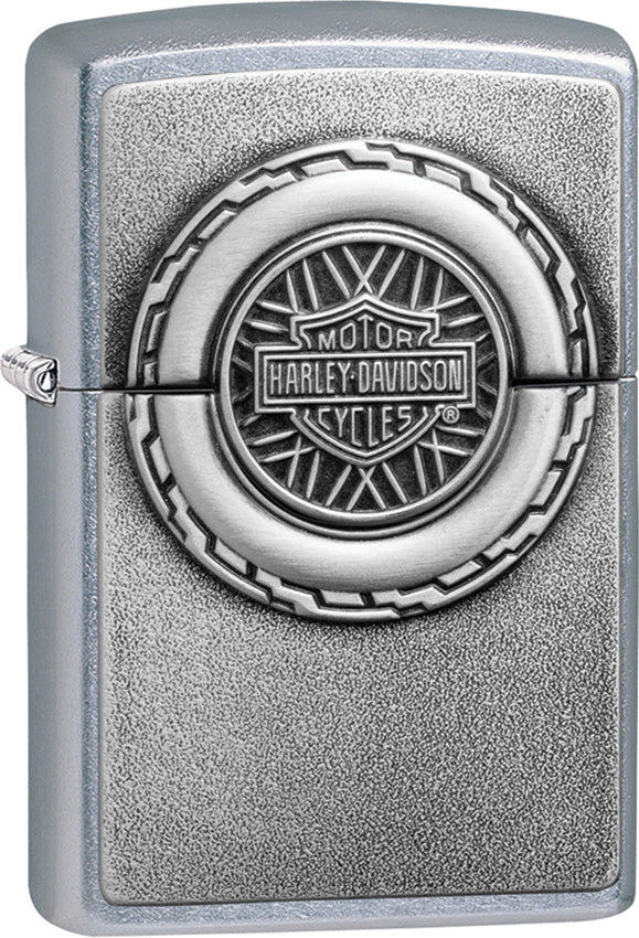 Zippo Harley-Davidson Design 49175 by Zippo