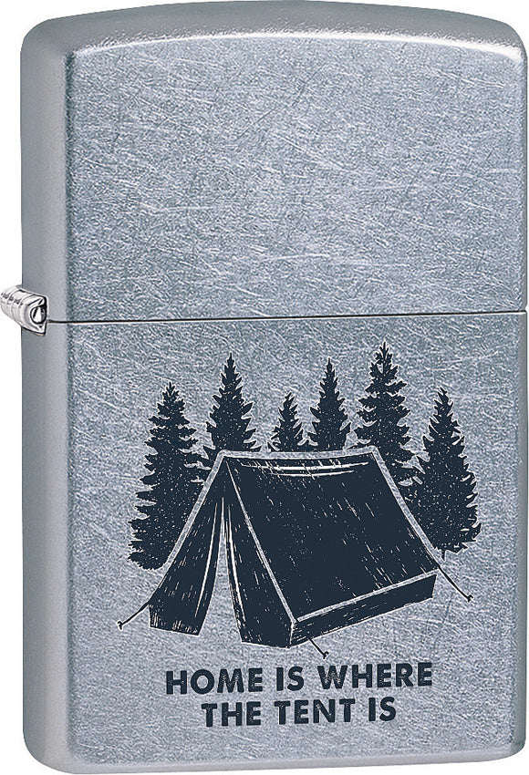 Zippo Camping Lighter 207-077462 by Zippo