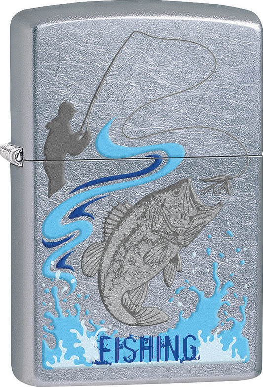 Zippo Fishing Lighter 207-077469