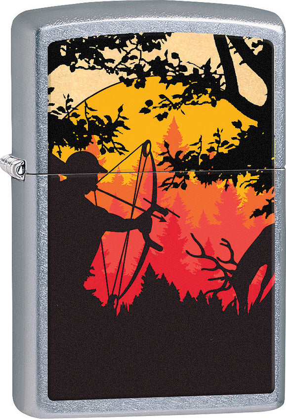 Zippo Bow Hunter Design 207-077497 by Zippo