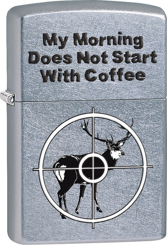Zippo My Morning Lighter 207-077498 by Zippo