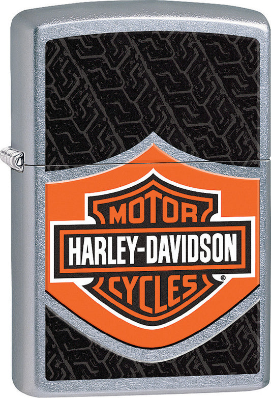 Zippo Harley Davidson Lighter 207-077499