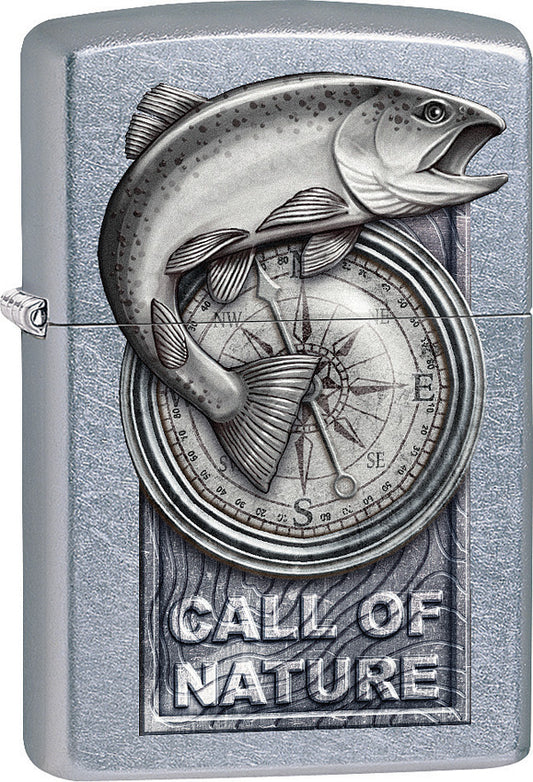 Zippo Call of Nature Lighter 207-077479