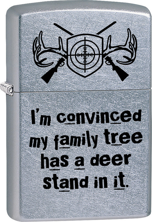 Zippo Family Tree Stand Lighter 207-077480