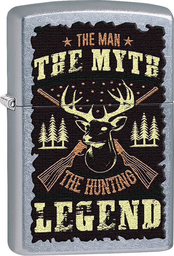 Zippo The Hunting Legend Lighter 207-077482 by Zippo