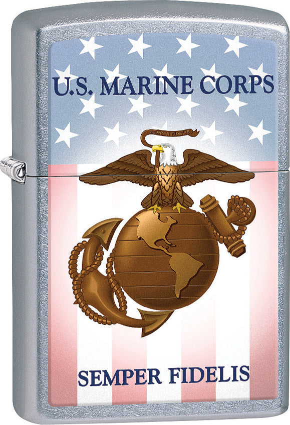 Zippo USMC Lighter 207-077503 by Zippo
