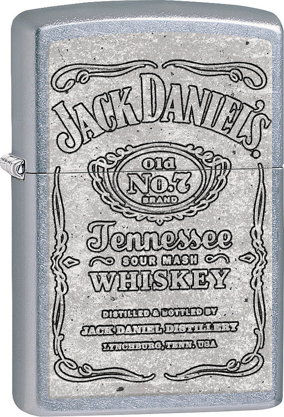 Zippo Jack Daniels Lighter 207-077533 by Zippo