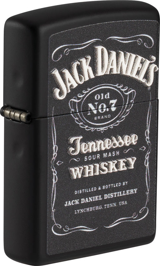 Zippo Jack Daniels Lighter 49281 by Zippo