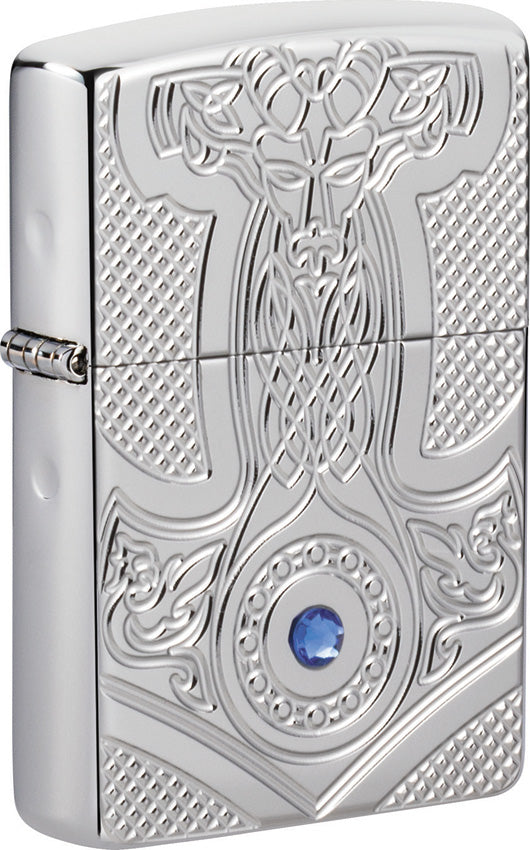 Zippo Medieval Design Lighter 49289 by Zippo
