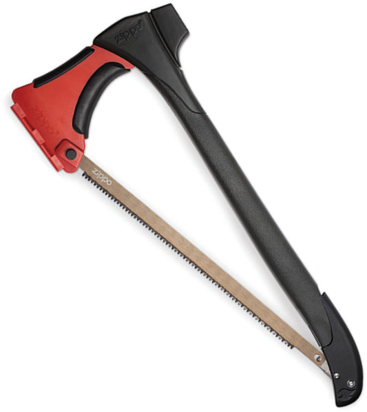 Zippo Axe Saw 