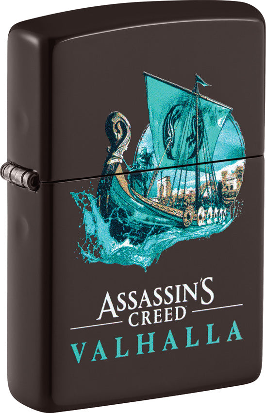 Zippo Assassin's Creed Valhalla 49757 by Zippo
