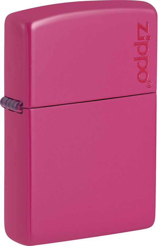 Zippo Frequency Lighter Pink 49846ZL by Zippo