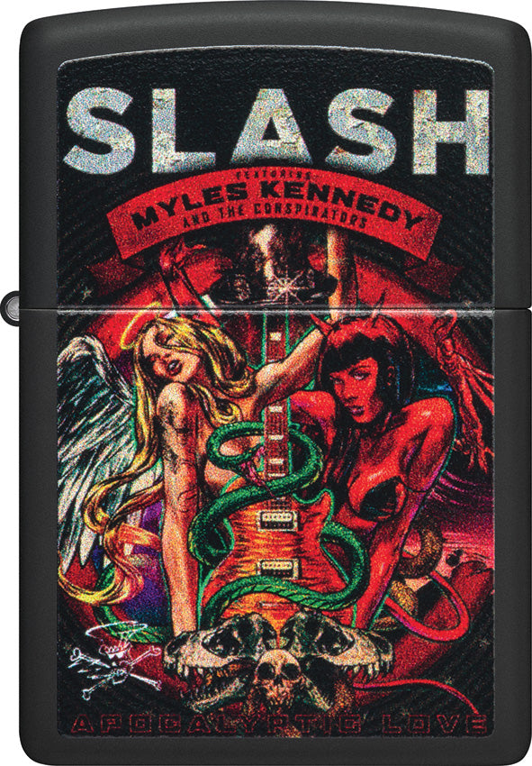 Zippo Slash Lighter 48187 by Zippo