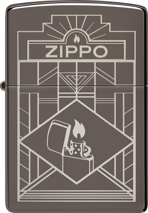 Zippo Zippo Design Lighter 48247 by Zippo