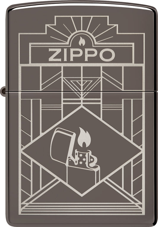 Zippo Zippo Design Lighter 48247 by Zippo
