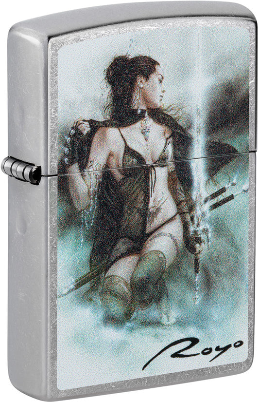 Zippo Luis Royo Lighter 48962 by Zippo
