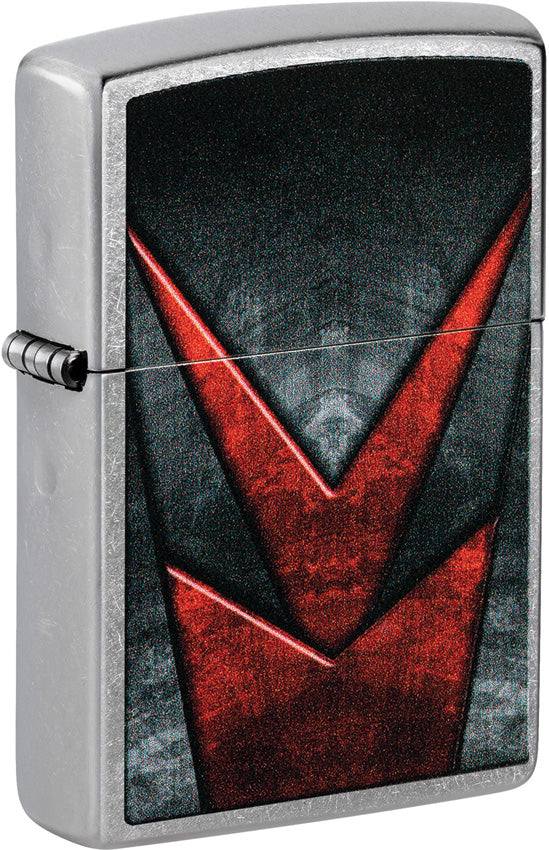 Zippo Metallic Pattern Lighter 46163 by Zippo