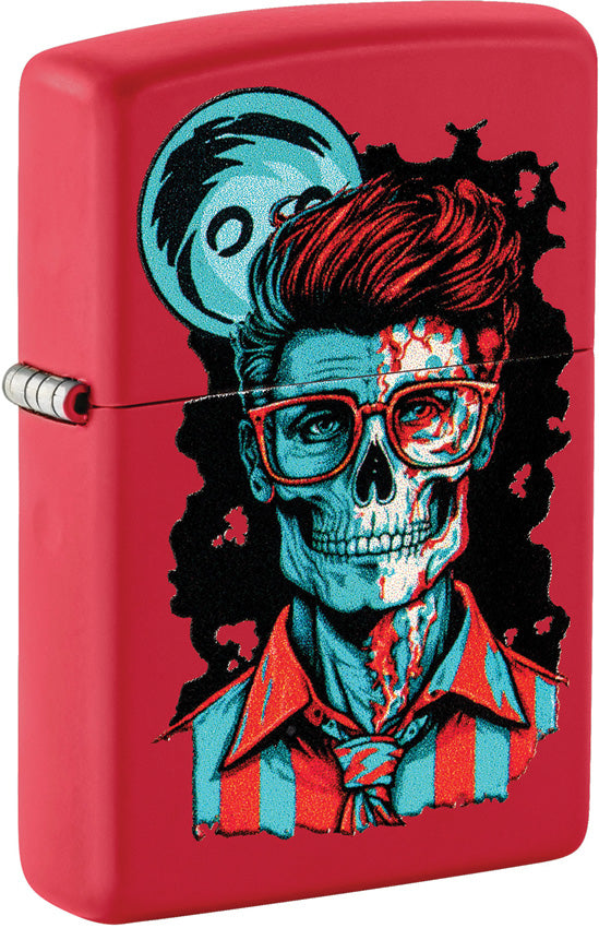 Zippo Dapper Skeleton Lighter 46242 by Zippo