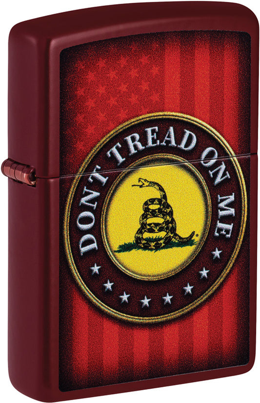 Zippo Don't Tread On Me Lighter 46419 by Zippo