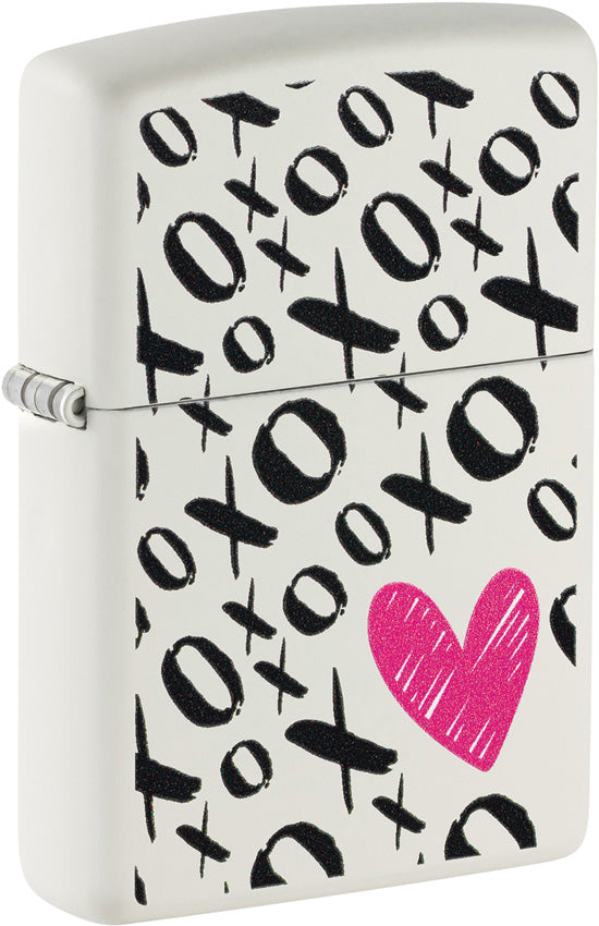 Zippo Hugs and Kisses Lighter 46471 by Zippo