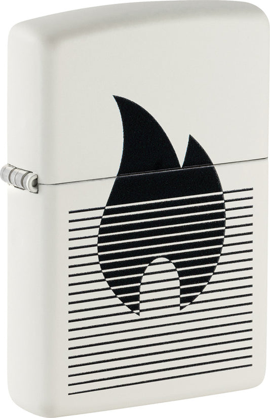 Zippo Flame Gradient Lighter 46485 by Zippo