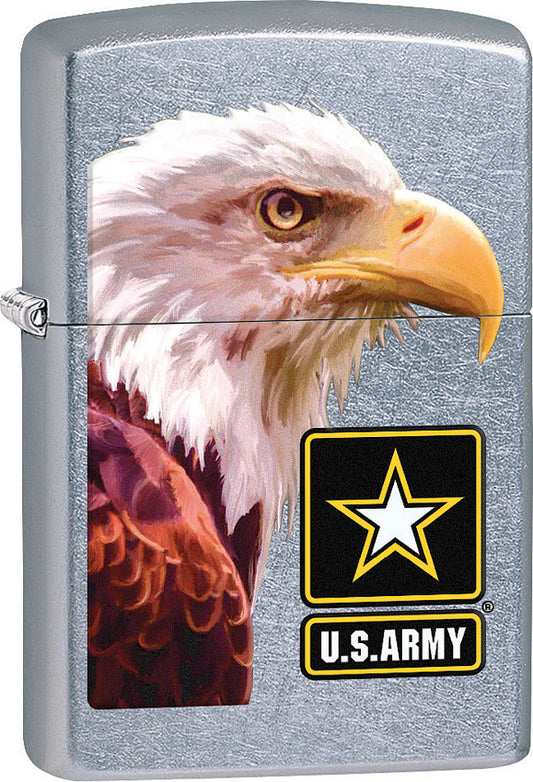Zippo US Army Eagle Lighter 207-008127 by Zippo
